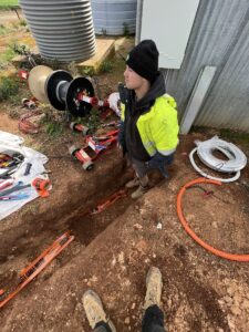 Professional & Experienced Commercial Electrical Contractors - C & R All Spark Electrical