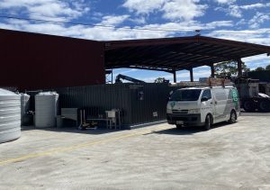 Project Spotlight - SET Transport