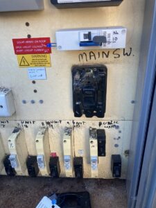 Thermal Imaging Inspections - C & R Electrical