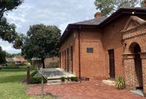 Project Spotlight: Charles Sturt Memorial Museum