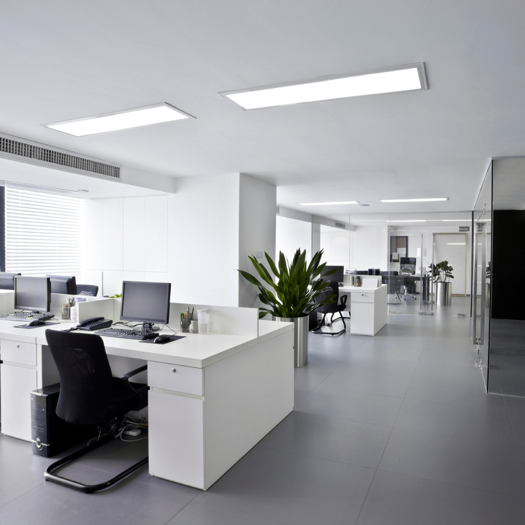 Commercial Office Fitout Electrical Services - C & R