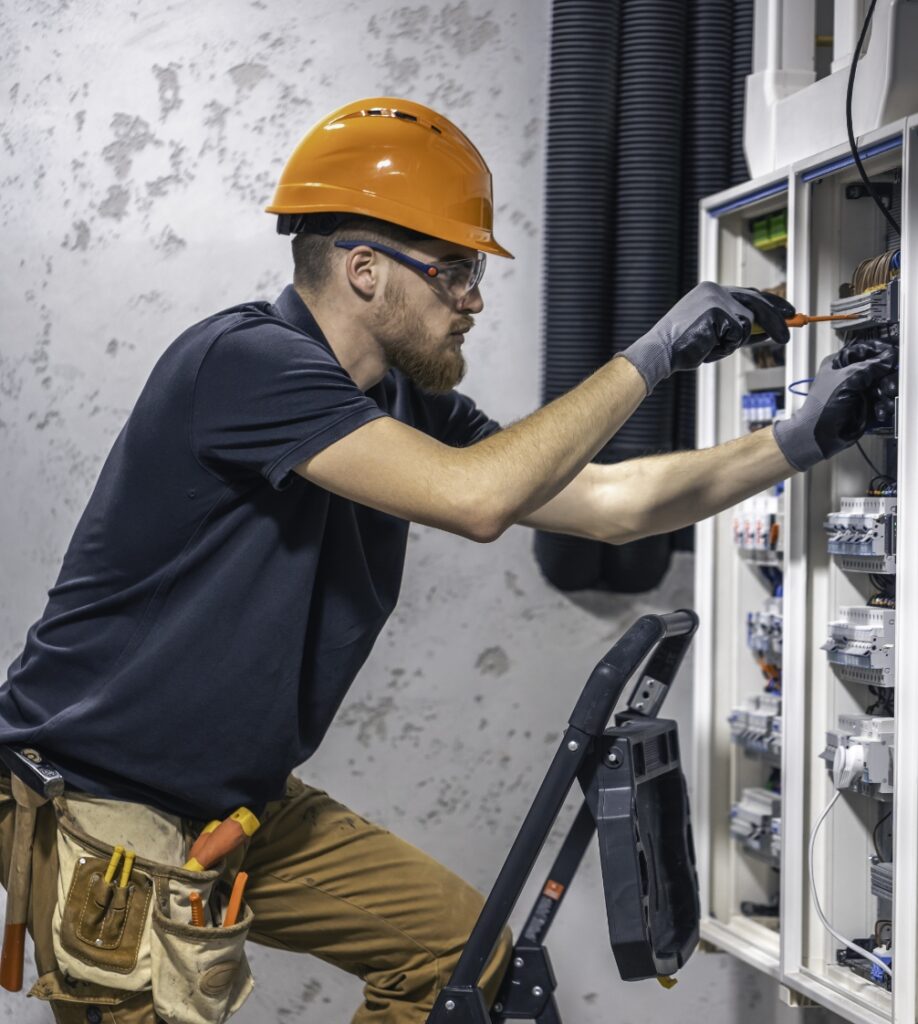 Industrial Electrical Services in Adelaide