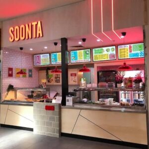 Soonta restaurant