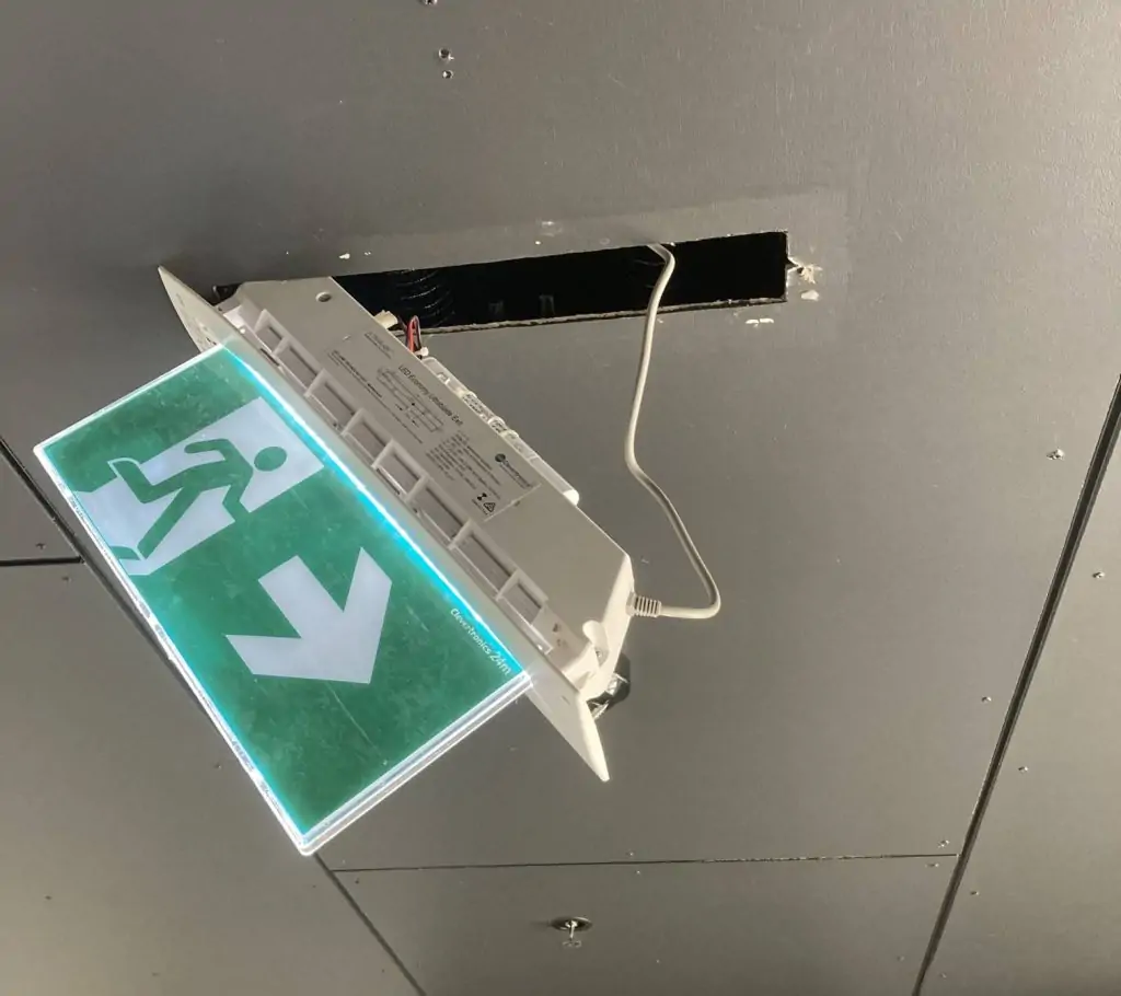 Set & Forget Commercial Electrical Maintenance