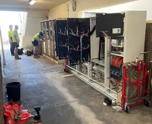 Switchboard Upgrades