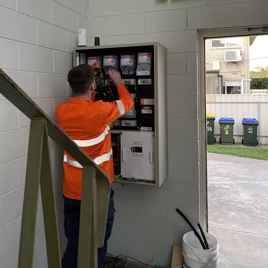 Electrical Switchboard - C & R All Spark Electrical