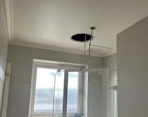 Project Spotlight: Water Damaged property in Glenelg North