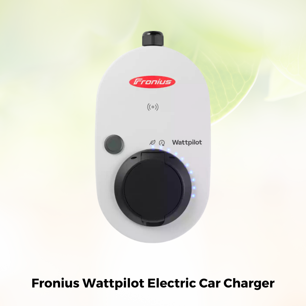 Fronius Wattpilot Electric Car Charger Adelaide