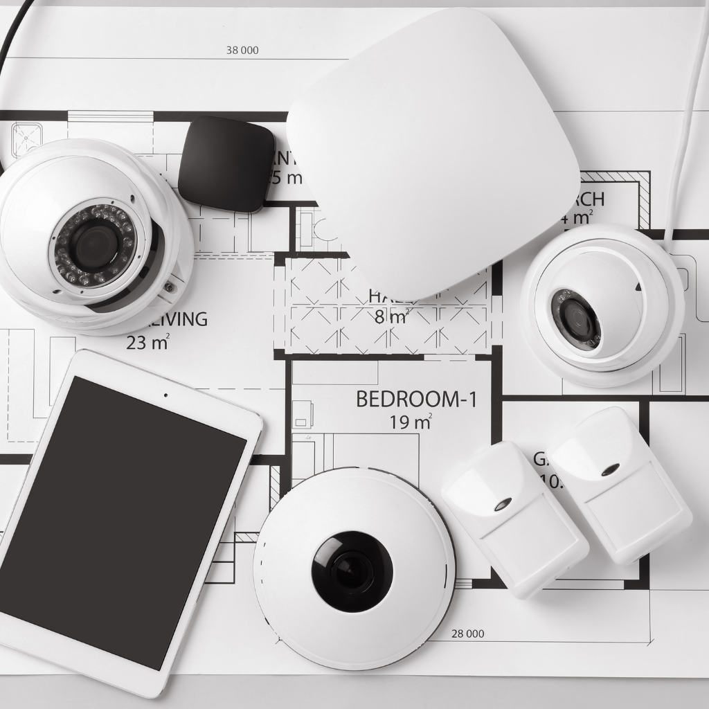 Home Security Cameras: Professional vs DIY Install