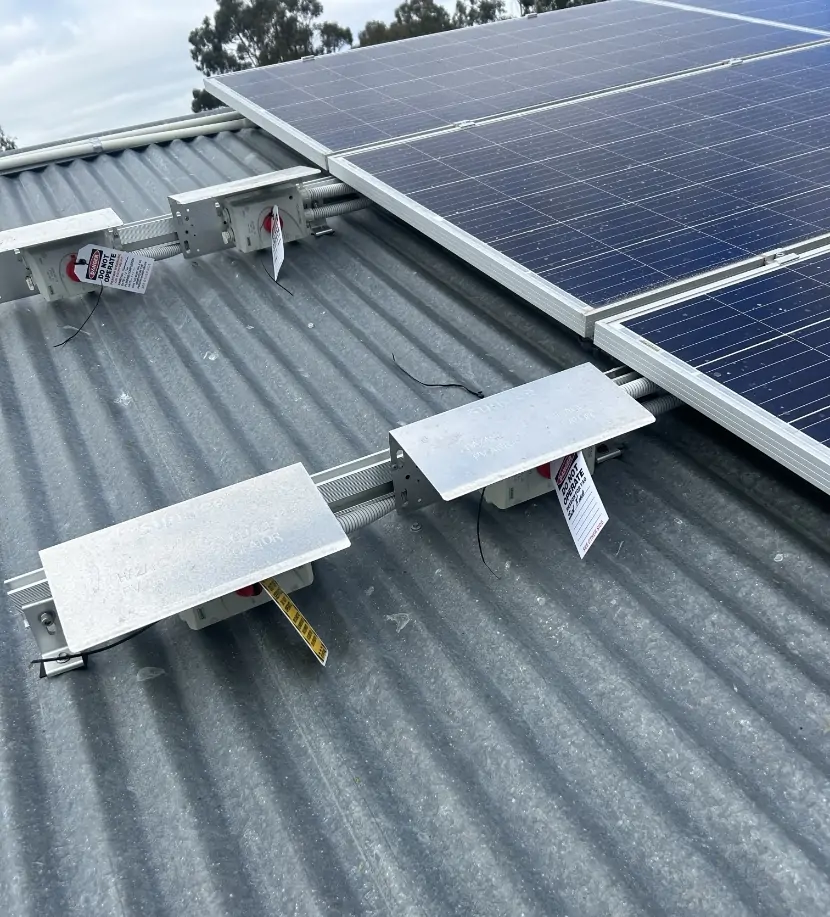 residential solar services