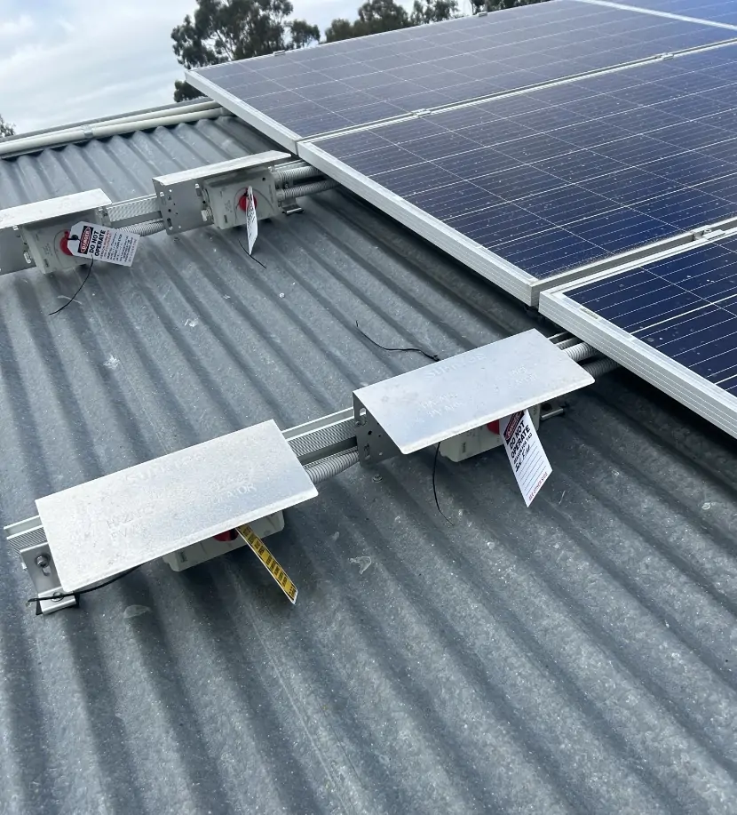 Faulty Wiring in Solar Panels - Solar Repairs & Maintenance Adelaide