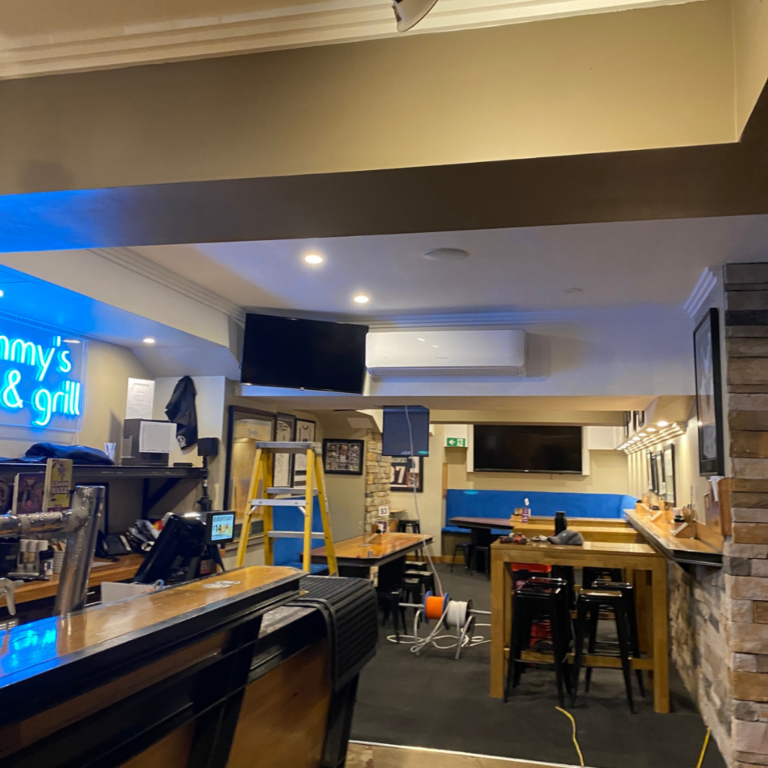 Commercial Electrical Fitout for Hospitality Businesses