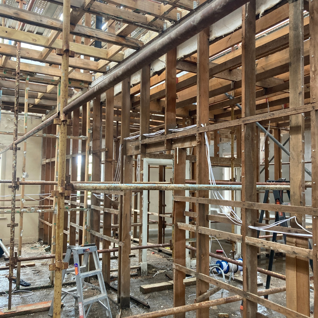 Electrical Wiring for New Home Builds Adelaide - C & R All Spark