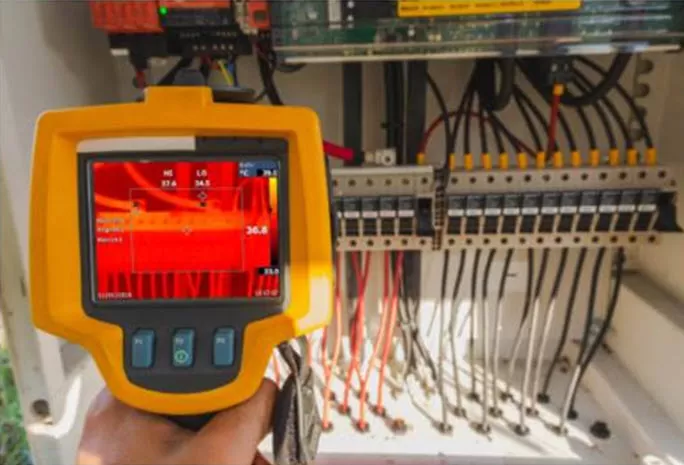 C & R All Spark Thermal Imaging Services